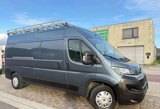 Citroen 2.0 BlueHDi L3H2 Club Easy Pack / Weinig Km / ...