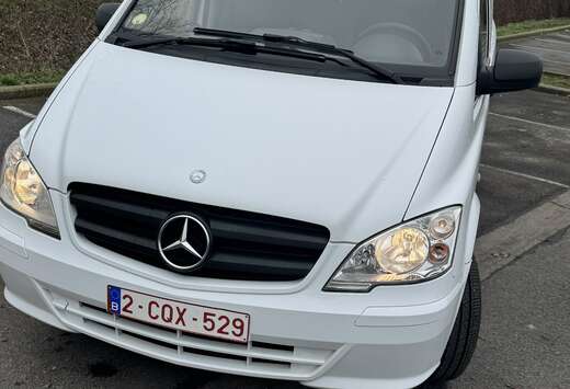 Mercedes-Benz 2.1 CDI A2 CU+/VNL 400kg