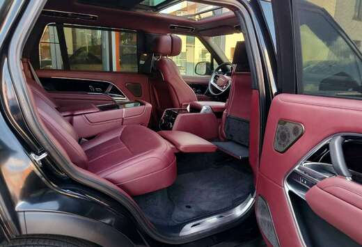 Land Rover D350 LWB Autobiography Business Class/TV/S ...
