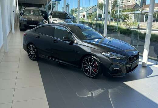 BMW Gran Coupé 220iAS OPF