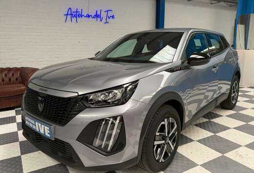 Peugeot 2008 1.2 Hybrid Active e-DCS