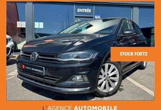 Volkswagen TSI 95ch BVM COOPER LINE