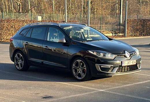 Renault Mégane SW 2.0 TCe Energy GT