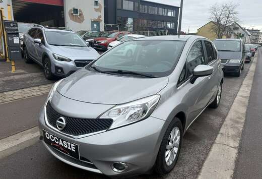 Nissan Note 1.2i Acenta Sport Pack**12M GARANTIE**