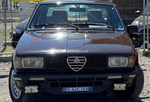 Alfa Romeo