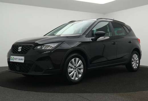 SEAT Arona Pulse 1.0TSI 115PK *AUTOMAAT*CAMERA*PDC*CR ...