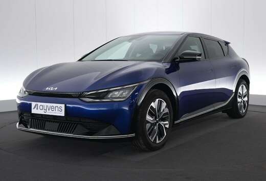 Kia 77 kWh Earth LEDER/CUIR LED GPS PDC CAM Keyless B ...