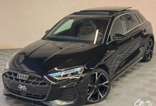 Audi 35 TFSI 150CH*S-LINE/LED MATRIX/TOIT OUVRANT/SON ...