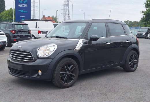 MINI 2.0 D Leder NAVI