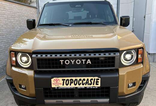 Toyota 2.8 D-4D FIRST EDITION ! / €74500+btw / 2205 ...