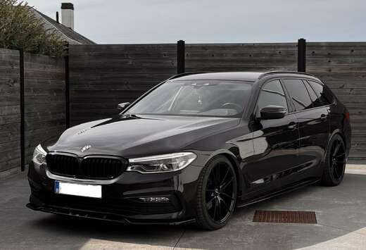 BMW Touring dA