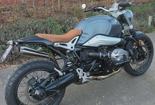 BMW Scrambler