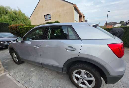 Audi Q2 30 TFSI (EU6d-TEMP)