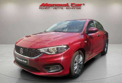 Fiat Tipo 1.6 MultiJet *Navi*Caméra*Marchand ou expo ...
