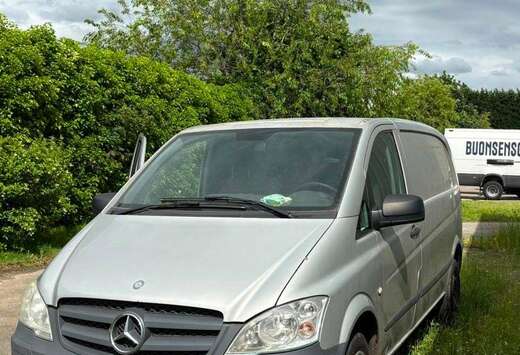 Mercedes-Benz 110 CDI