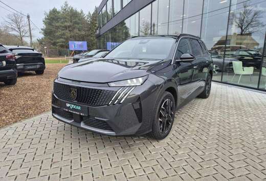 Peugeot MASSAGE/ALCANTARA/AGR/360 CAMERA PACK/DRIVE A ...