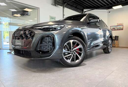 Audi Q5 2.0 TFSI sportback  Quattro S line S tronic * ...