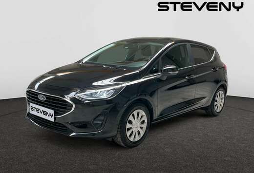 Ford Connected 1.0 EcoBoost 100CV