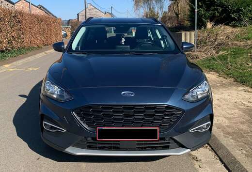 Ford 1.0 EcoBoost Active Business