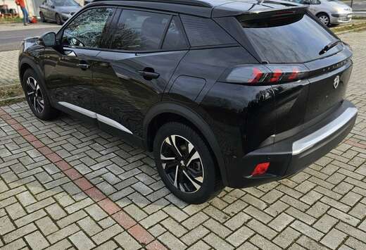 Peugeot 50 kWh GT Pack