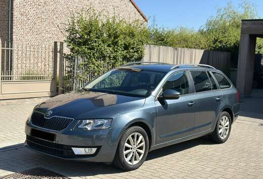 Skoda Combi 1.6 TDI (Green tec) Joy