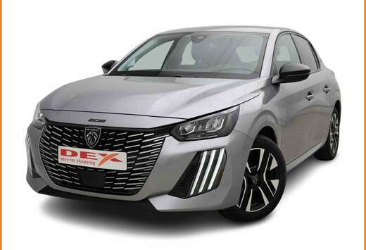 Peugeot 1.2 T 100 Allure | GPS by App | LED Lights |  ...