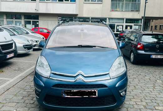 Citroen 1.6 HDi Exclusive FAP BMP/EGMV