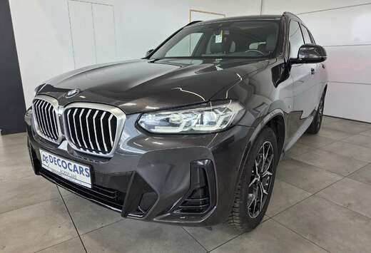 BMW M-Pack, Automaat, Hybrid, Panoramisch dak, Leder  ...