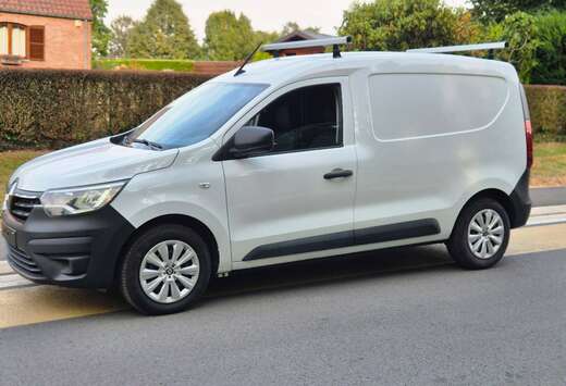 Renault 1.5 Blue dCi Confort S/S (EU6d)