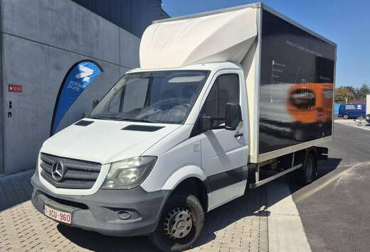 Mercedes-Benz 513 2.1 CDI A3