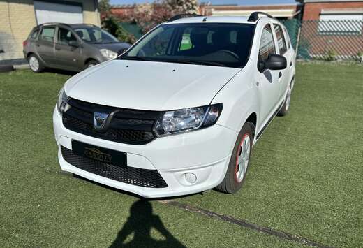 Dacia MCV 1.2i*1 STE EIGENAAR*48.430 KM*TREKHAAK*BENZ ...