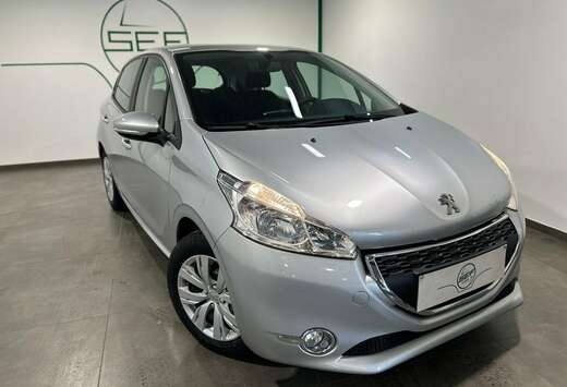 Peugeot ** 1.2i Active ** A/C ** Garantie 12 mois **