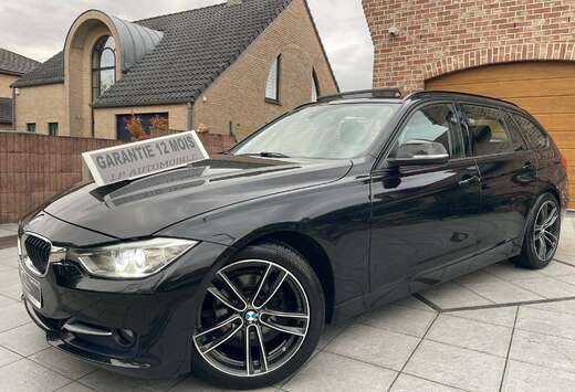 BMW d-Touring-SPORT ÉDITION⚠️GARANTIE 12 MOIS⚠ ...