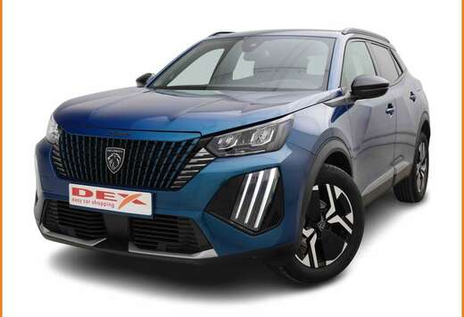 Peugeot 1.2 T 100 Allure | GPS by App | LED Lights