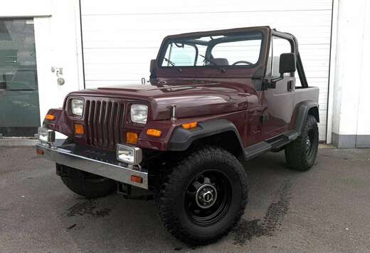 Jeep *OLDTIMER*CABRIO*HARDTOPP