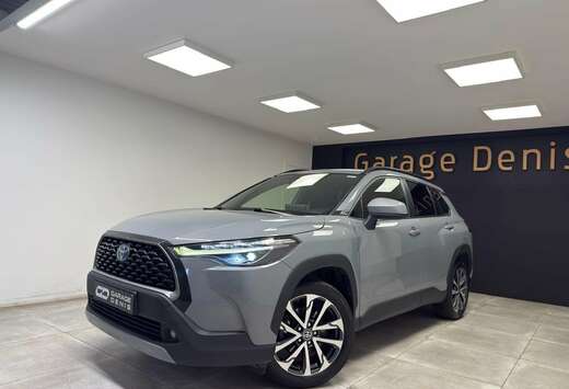 Toyota Corolla Cross Hybrid 2.0 2WD Premium e-CVT *LE ...