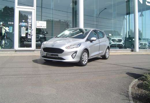 Ford 1.0 EcoBoost Business Class + GPS