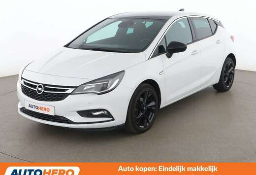 Opel 1.0 Turbo Black Edition Start/Stop