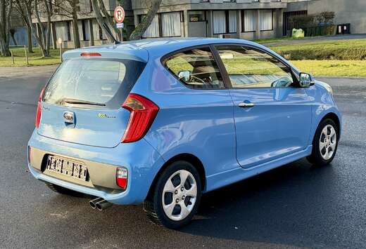 Kia 1.2 Spirit - Keyless Go - GEKEURD VOOR VERKOOP