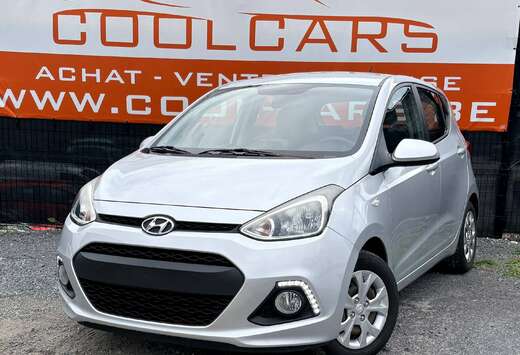 Hyundai 1.0i Blue Drive
