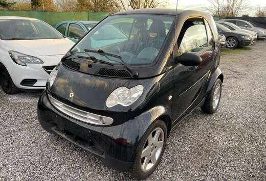 Smart 0.7 Turbo Pure Softouch