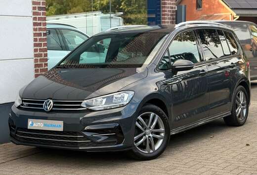 Volkswagen 7pl. 1.4 TSi 3x R-Line Édition