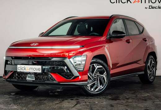 Hyundai Kona 1.0 T-GDi Feel N-Line