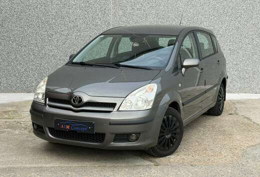 Toyota 1.8i VVT-i Essence 7 places AUTOMATIQUE