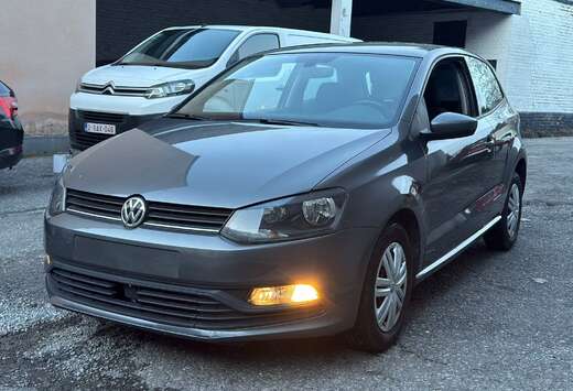 Volkswagen Polo 1.2 TSI Limited Edition 12 mois de ga ...