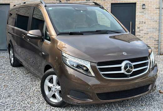 Mercedes-Benz V 250 d LWB SENZATI !!!