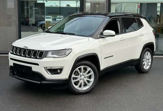 Jeep 1.3 Turbo AWD PHEV Limited **PLUG IN HYBRID**