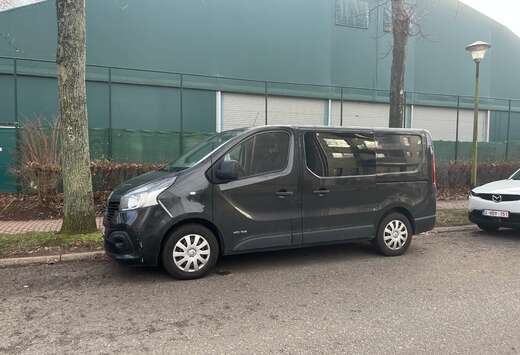 Renault 1.6 dCi 27 L1H1 Energy Tw Turbo Confort