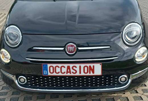 Fiat 500 1.2i Club