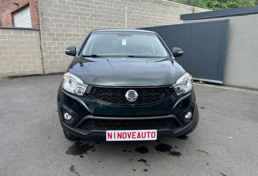SsangYong 2.0i e-XGi200 2WD Quartz*CRUISE BLUETH  AND ...